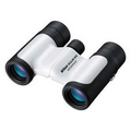 Nikon 8x21 Aculon W10 Binocular (White/Black)